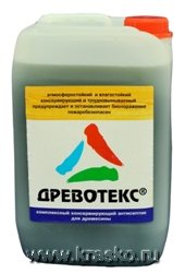 пропитка Древотекс